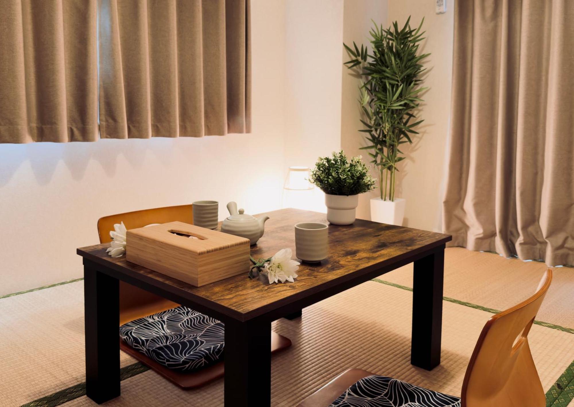 Asakusa Heim Apartamento