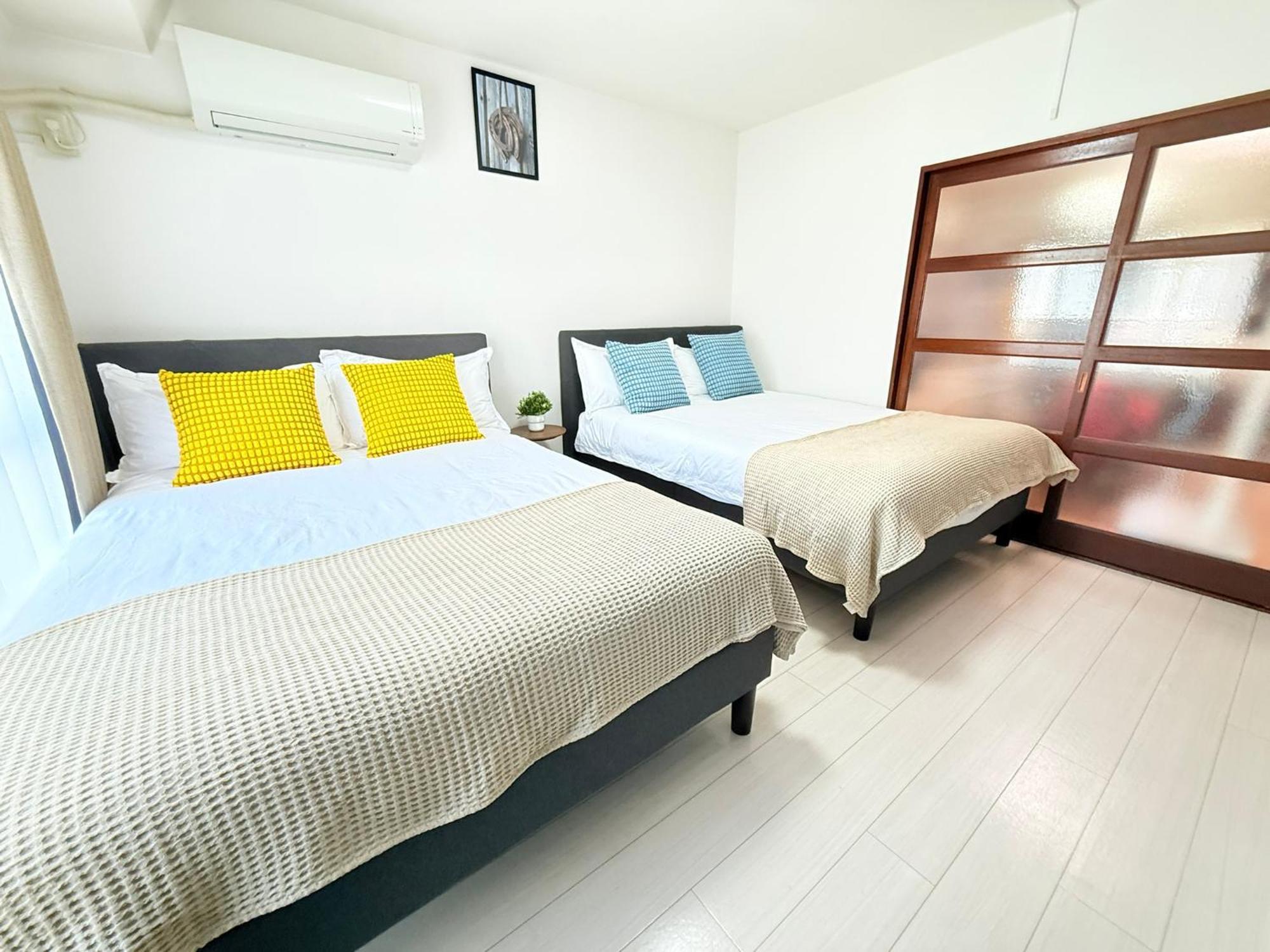 Apartamento Asakusa Heim *