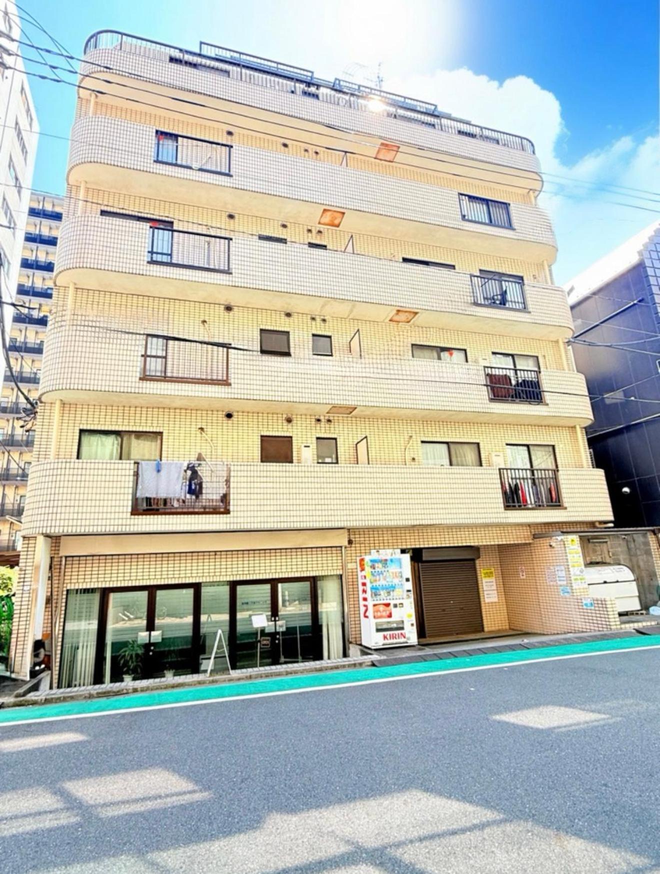 Apartamento Asakusa Heim Tokio